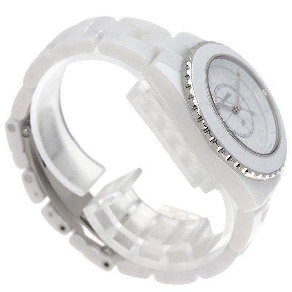Chanel H6345 J12 Phantom 33mm World Limited 1200 Watch Ceramic/Ceramic Ladies... - Picture 2 of 11